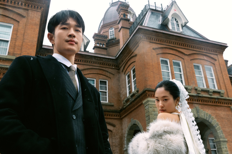 札幌市政府 日本婚纱照 日本旅拍 尼鹿摄影旧站作品