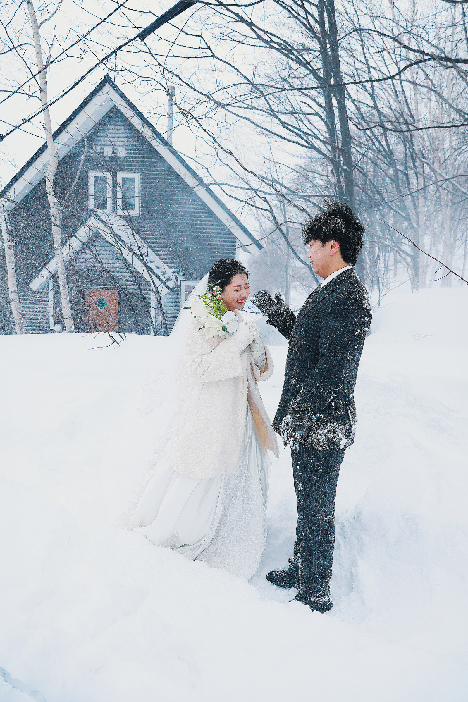 冬天在小樽的日记 / Otaru · Winter